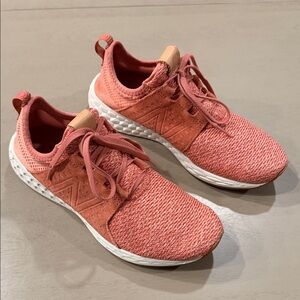 New Balance Women's Coral Sneakers Fits Size 8.5-9